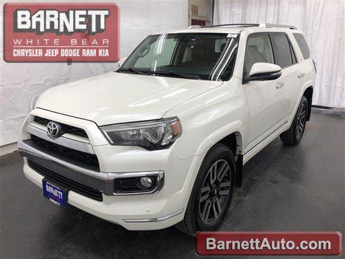 2018 Toyota 4Runner Limited