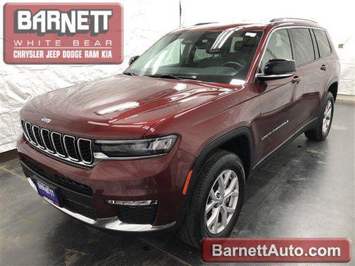 2022 Jeep Grand Cherokee L Limited