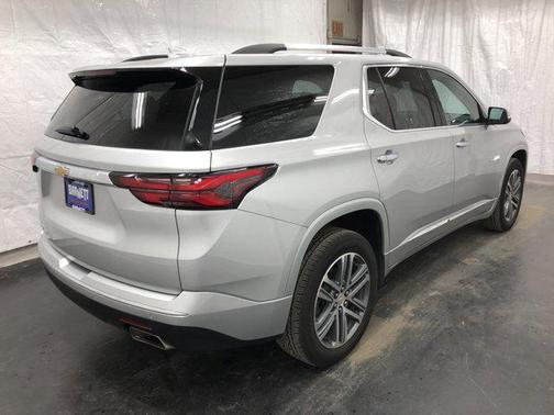 2022 Chevrolet Traverse High Country