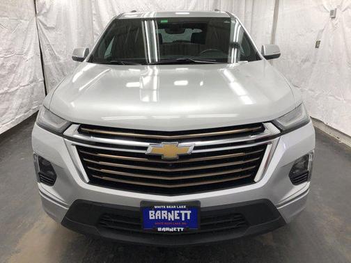 2022 Chevrolet Traverse High Country