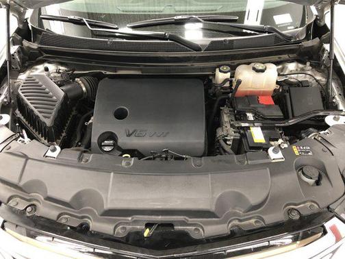 2022 Chevrolet Traverse High Country