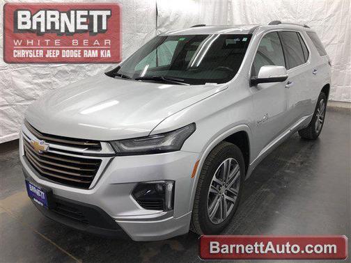 2022 Chevrolet Traverse High Country