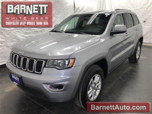 2018 Jeep Grand Cherokee Laredo E