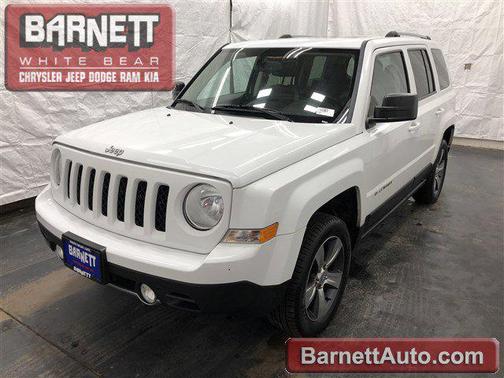 2016 Jeep Patriot High Altitude
