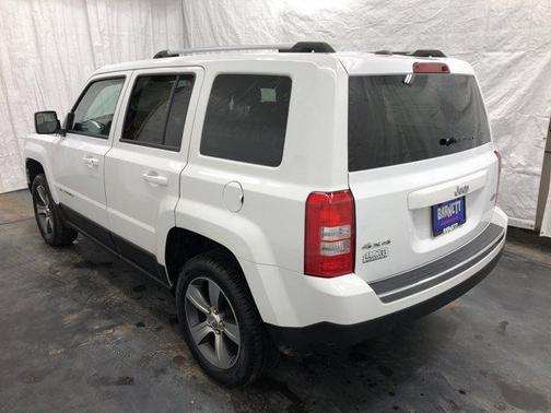 2016 Jeep Patriot High Altitude