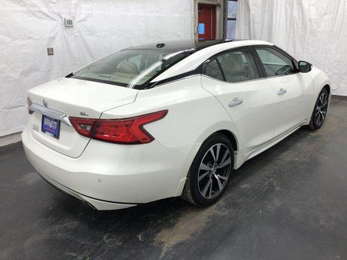 2017 Nissan Maxima 3.5 SL
