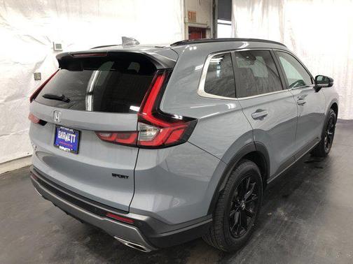 2024 Honda CR-V Hybrid Sport AWD