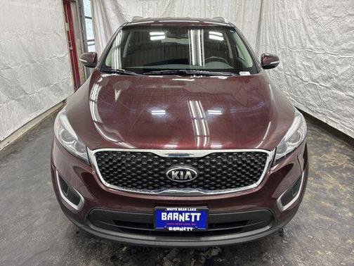 Sangria 2016 Kia Sorento LX