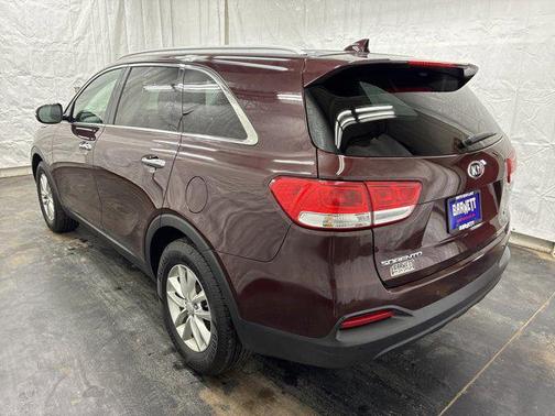 Sangria 2016 Kia Sorento LX
