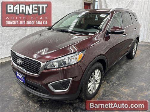 Sangria 2016 Kia Sorento LX