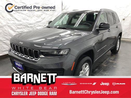 2024 Jeep Grand Cherokee Laredo