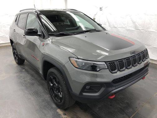 2023 Jeep Compass Trailhawk