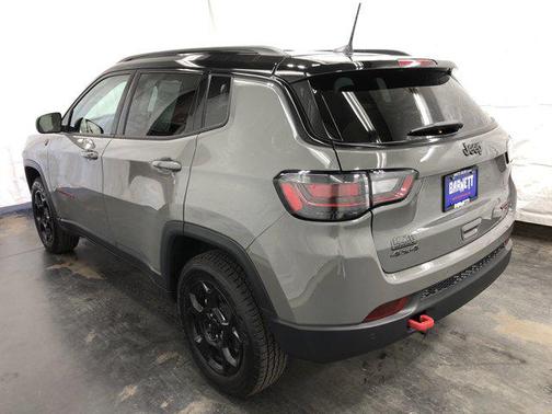 2023 Jeep Compass Trailhawk