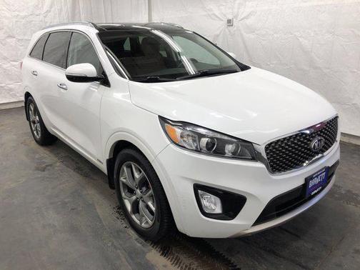 2017 Kia Sorento SX