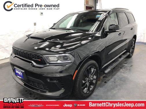 2024 Dodge Durango GT Premium AWD