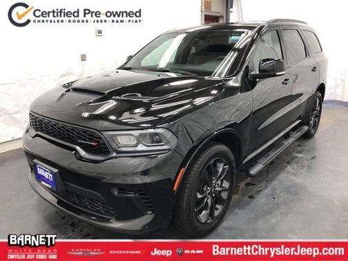 2024 Dodge Durango GT Premium AWD