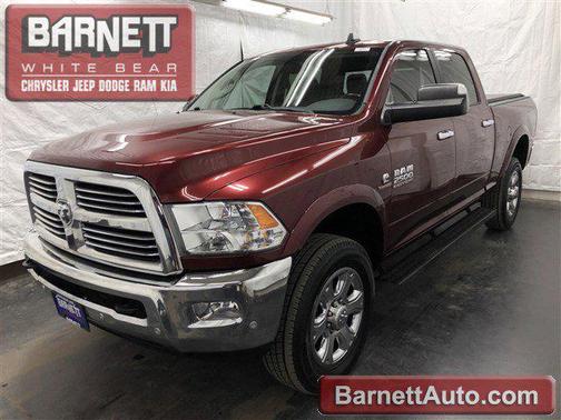 2017 RAM 2500 Big Horn Crew Cab 4x4 6'4' Box
