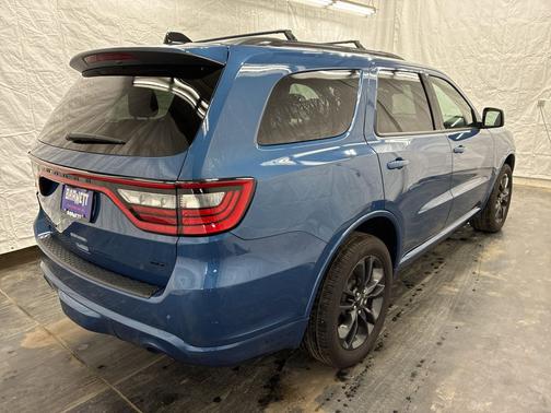 Frostbite Pearlcoat 2024 Dodge Durango GT Plus