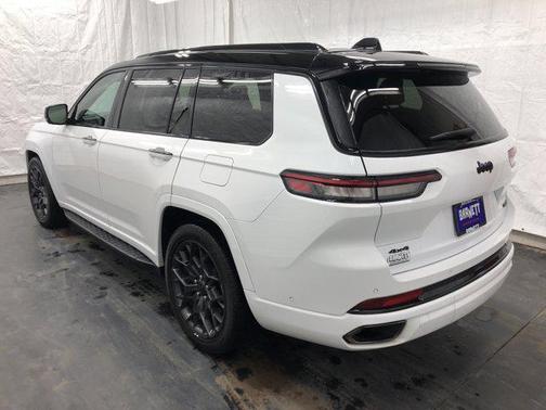 2024 Jeep Grand Cherokee L Summit Reserve