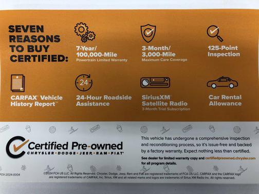 2024 Jeep Grand Cherokee L Summit Reserve