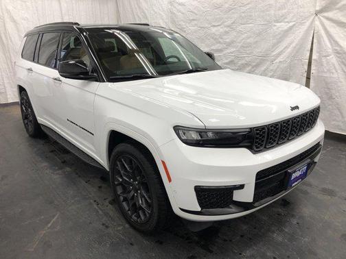 2024 Jeep Grand Cherokee L Summit Reserve