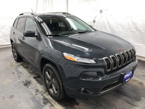 2017 Jeep Cherokee 75th Anniversary Edition 4x4