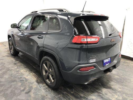 2017 Jeep Cherokee 75th Anniversary Edition 4x4