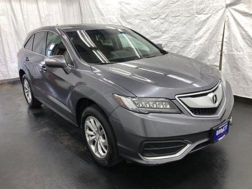 2017 Acura RDX Technology & AcuraWatch Plus Package