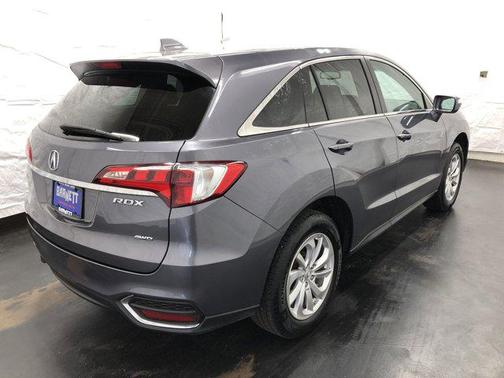 2017 Acura RDX Technology & AcuraWatch Plus Package