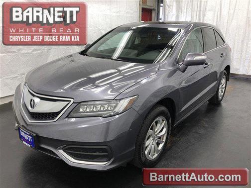 2017 Acura RDX Technology & AcuraWatch Plus Package