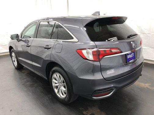 2017 Acura RDX Technology & AcuraWatch Plus Package