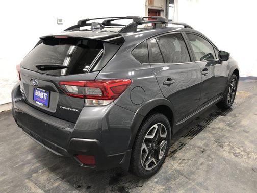 2020 Subaru Crosstrek Limited