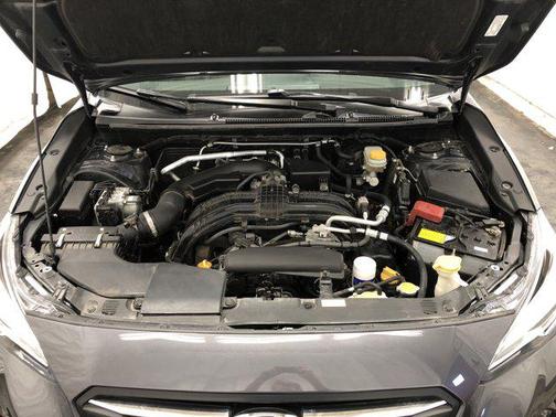 2020 Subaru Crosstrek Limited