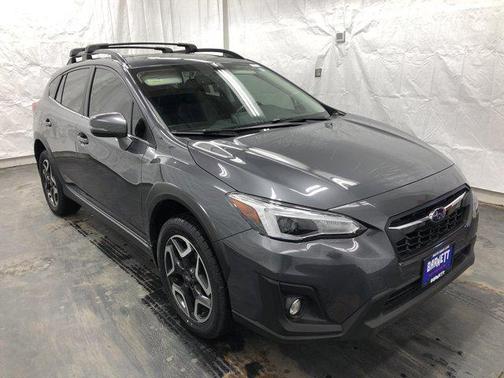 2020 Subaru Crosstrek Limited