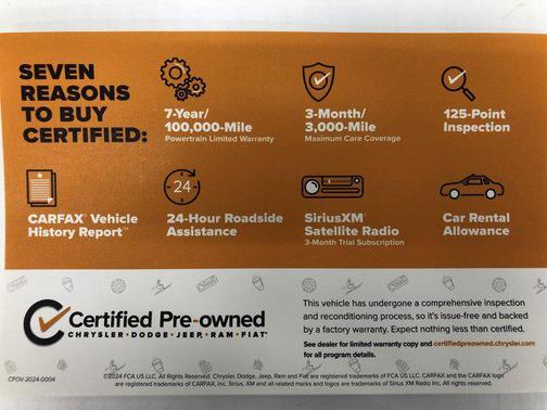 2024 Chrysler Pacifica Limited