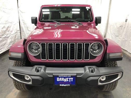 2024 Jeep Wrangler 4-Door Sahara 4x4