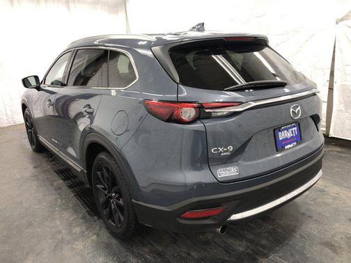 2023 Mazda CX-9 Carbon Edition