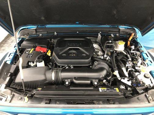 2024 Jeep Wrangler 4xe Rubicon