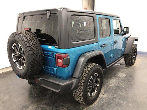 2024 Jeep Wrangler 4xe Rubicon