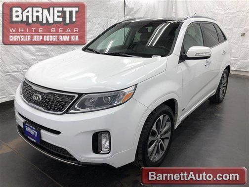 2015 Kia Sorento SX