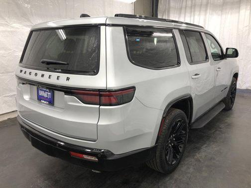 2024 Jeep Wagoneer Series II Carbide 4x4