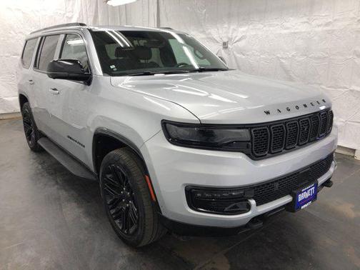 2024 Jeep Wagoneer Series II Carbide 4x4