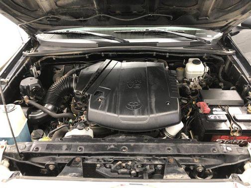 2015 Toyota Tacoma Base