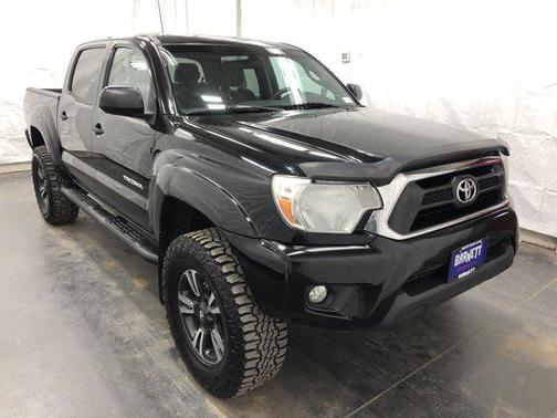 2015 Toyota Tacoma Base