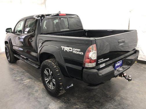 2015 Toyota Tacoma Base