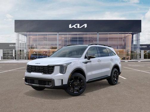 2025 Kia Sorento EX