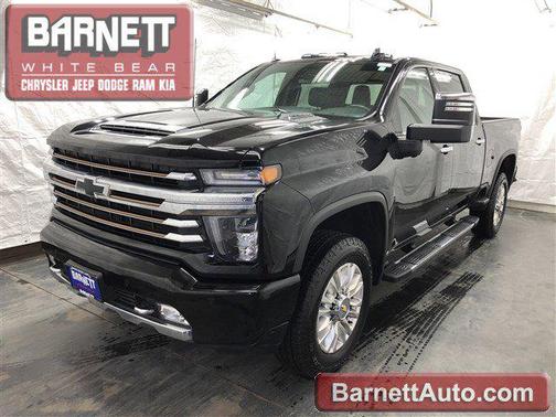 2023 Chevrolet Silverado 3500 High Country