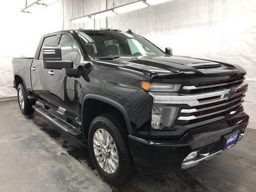 2023 Chevrolet Silverado 3500 High Country