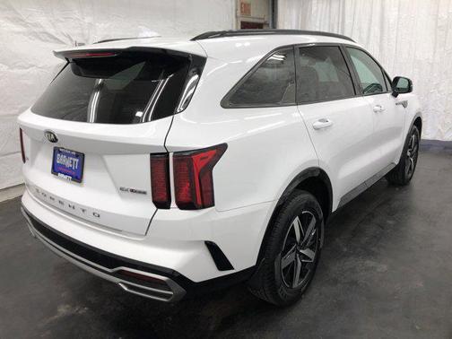 2021 Kia Sorento EX