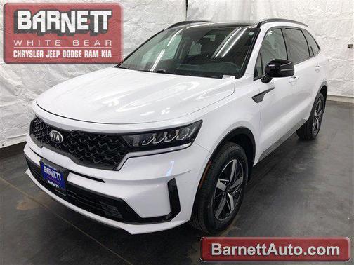 2021 Kia Sorento EX